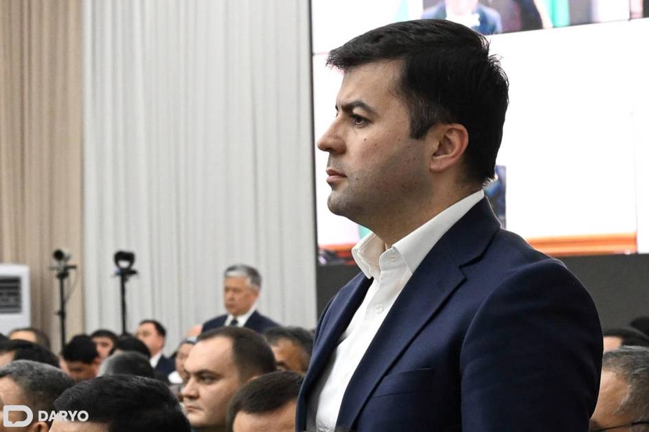 Abdulla Azizov Tibbiyot va farmatsevtika tarmog‘ini rivojlantirish agentligi direktori lavozimiga tayinlandi